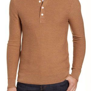 Bonobos Merino Wool Knit Henley